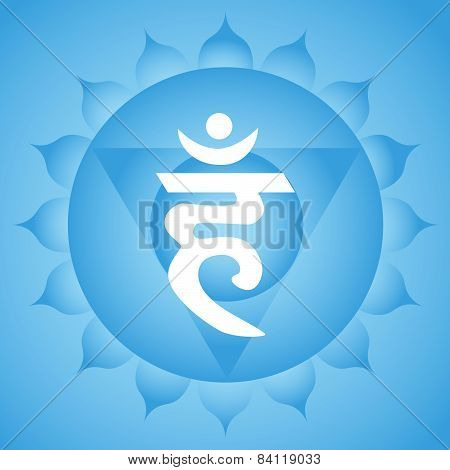 Throat chakra