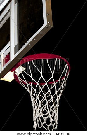 But de basket-ball