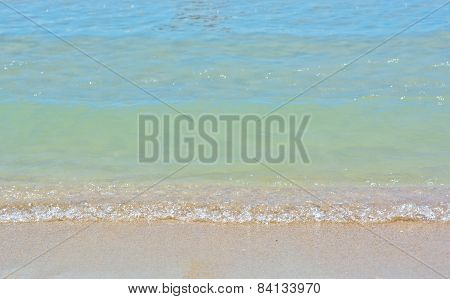 Beach colors
