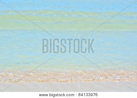 Beach colors