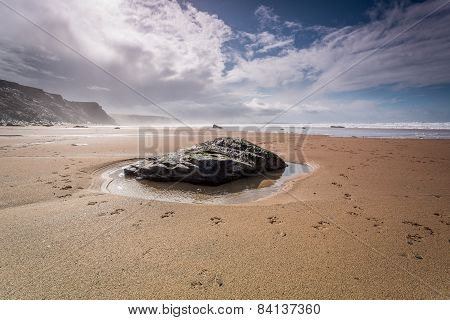 Watergate bay