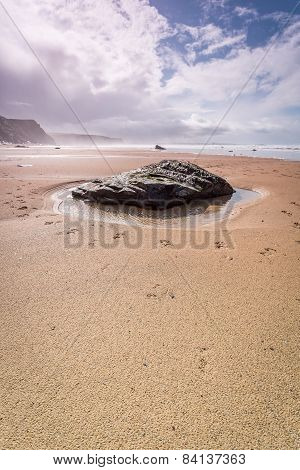 Watergate bay