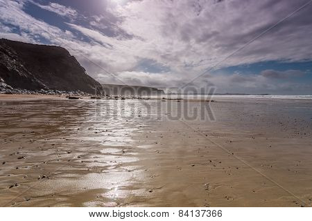 Watergate bay