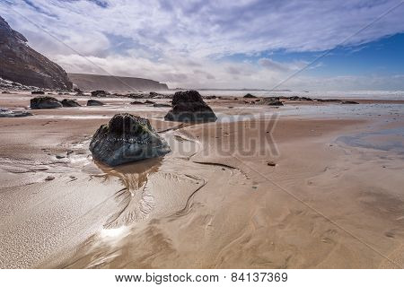 Watergate bay