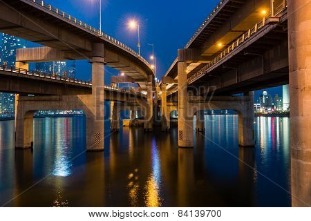 Joining Bridges