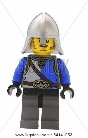 Gallant Guard Lego Minifigure