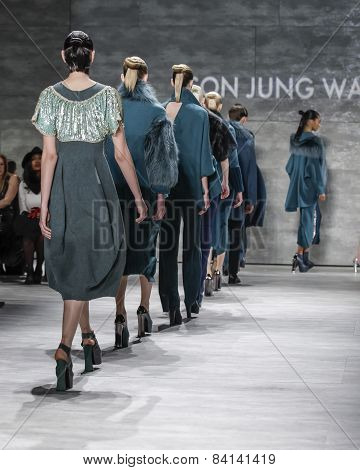 Son Jung Wan