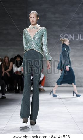 Son Jung Wan