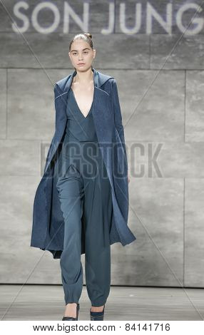 Son Jung Wan