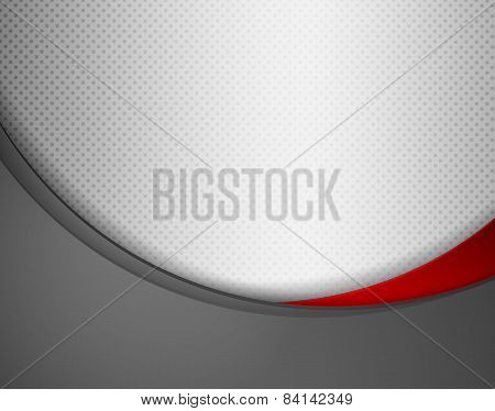 abstract vector template