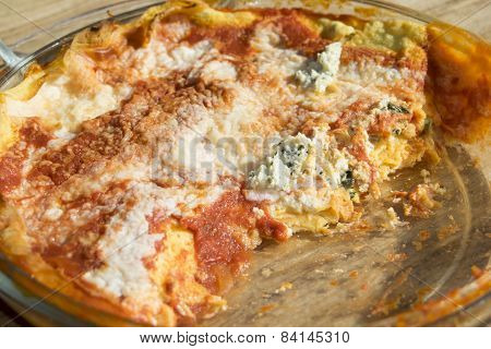 Crespelle At The Tomatoes
