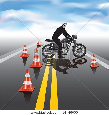 Motorcycle Training School