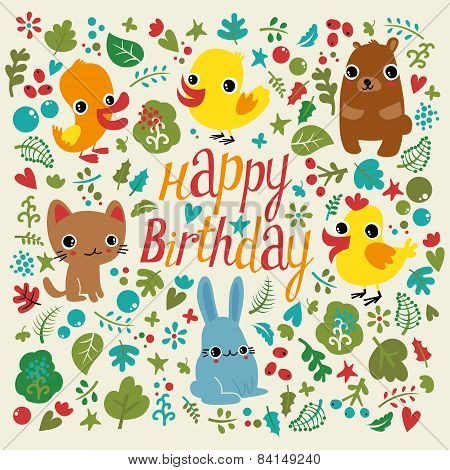 Birthday Card