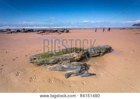 Watergate bay