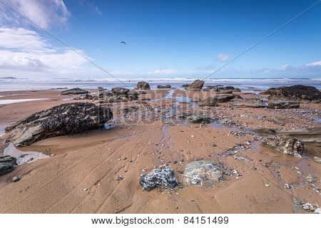 Watergate bay
