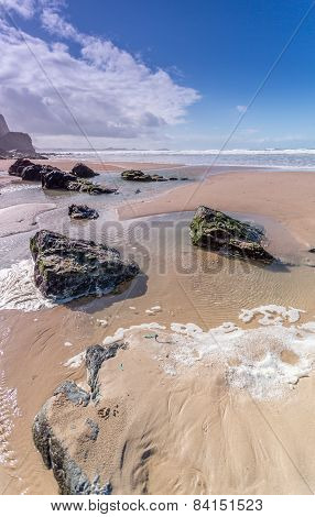 Watergate bay