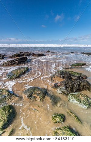 Watergate bay