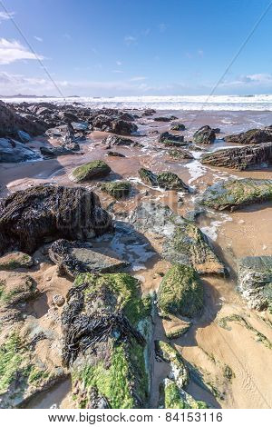 Watergate bay