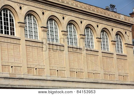 Paris - Sainte-Geneviève Library