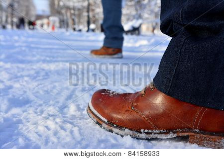 Winter Shoes