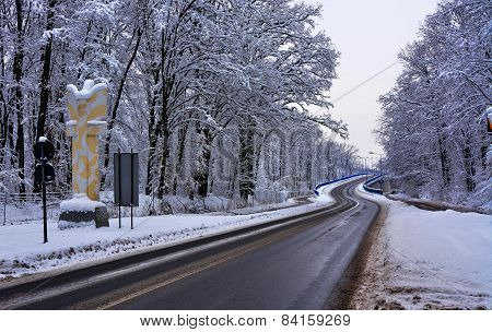 Winter Road