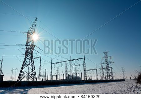 Electricity Plant
