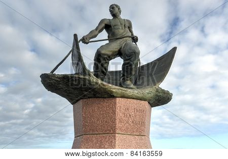 Montauk Lost At Sea Memorial