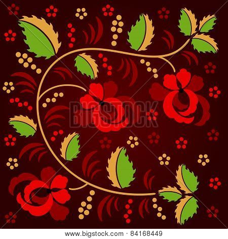 Floral Ornament