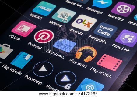 Thai Application Icons
