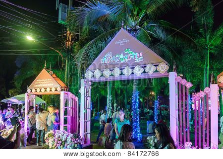 The Thailand Tourism Festival