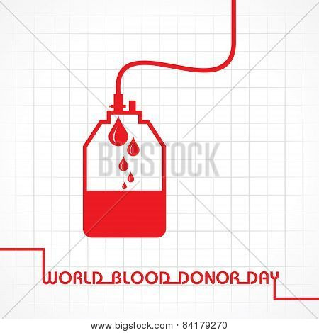 World Blood Donor Day
