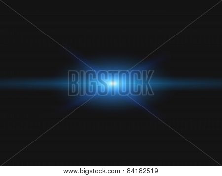Lens Flar Background