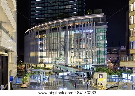 Grand Front Osaka Commercial Complex, Japan