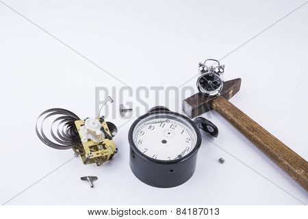alarm clock
