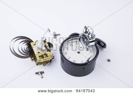 alarm clock