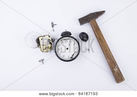 alarm clock