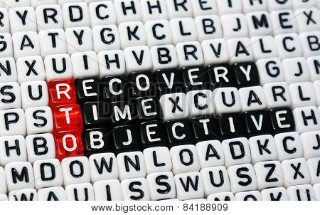 Rto  Recovery Time Objective