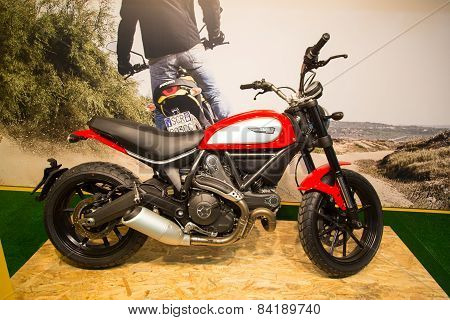 Eurasia Moto Bike Expo