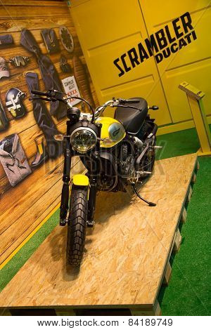 Eurasia Moto Bike Expo