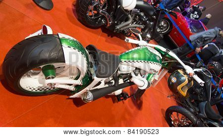 Eurasia Moto Bike Expo