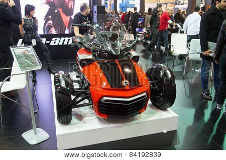 Eurasia Moto Bike Expo