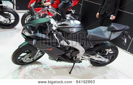 Eurasia Moto Bike Expo