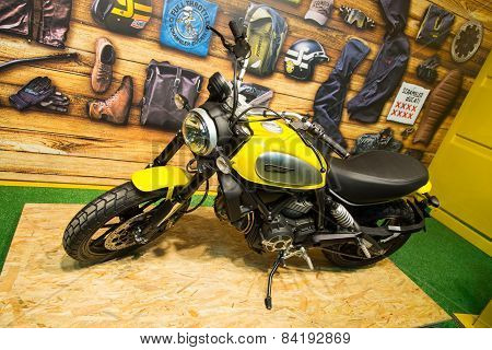 Eurasia Moto Bike Expo