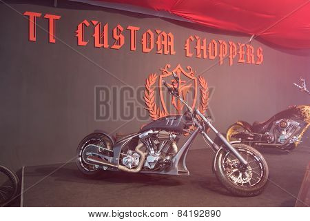 Eurasia Moto Bike Expo