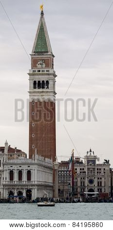 St Mark's Campanile