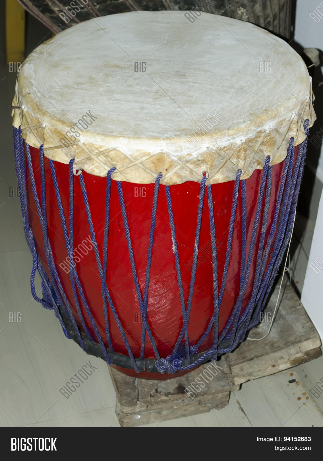 Big Drum Image & Photo (Free Trial) Bigstock
