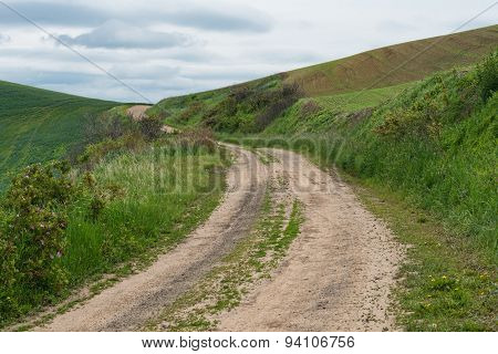 Dirt Road