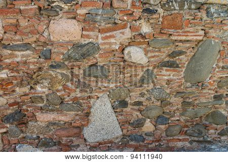 Pattern Stone Wall Texture