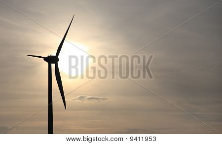 impianto eolico