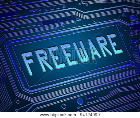 Freeware Concept.